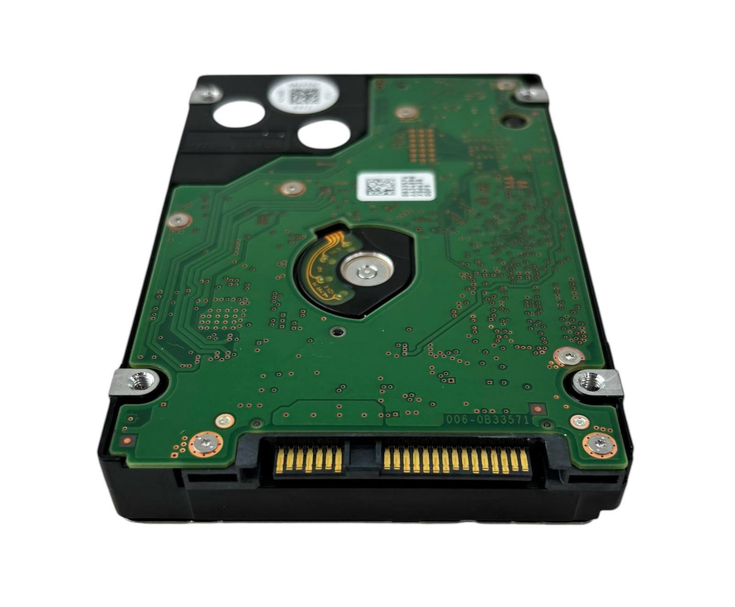 Lot of 2 - HP EG0300JEHLV 300GB 10K RPM SAS 2.5" Enterprise Hard Drive HDD