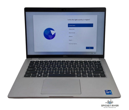 Dell Latitude 5420 Quad Core i7-1185G7 3.00 GHz 512GB SSD 16GB RAM - FAIR - READ