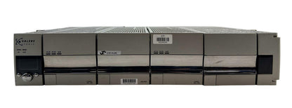 Eltek Valere CK41-ANL-VC Compact Rectifier Power Shelf w/ 2x V1500A-VV - READ