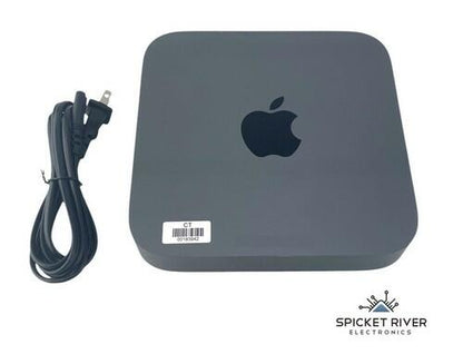 Apple Mac Mini A1993 2018 6-Core Intel i7-8700b 3.20GHz 512GB SSD 16GB RAM