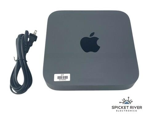 Apple Mac Mini A1993 2018 6-Core Intel i7-8700b 3.20GHz 512GB SSD 16GB RAM