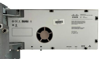 Cisco CTS-MXCAM TTC8-08 TelePresence Single Conference Camera Assembly