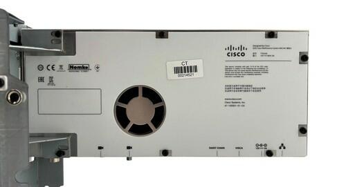 Cisco CTS-MXCAM TTC8-08 TelePresence Single Conference Camera Assembly