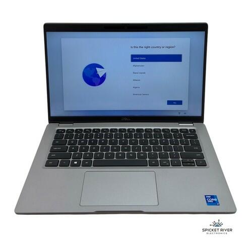 Dell Latitude 5420 Quad Core i7-1185G7 3GHz 256GB SSD 16GB RAM - READ #233284