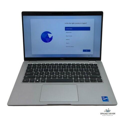 Dell Latitude 5420 Quad Core i7-1185G7 3GHz 256GB SSD 16GB RAM - READ #233284