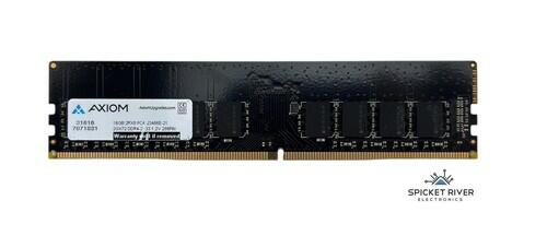Axiom 16GB 2RX8 PC4 23466E-21 2Gx72 DDR4-2133 1.2V 288 Pin RAM Memory