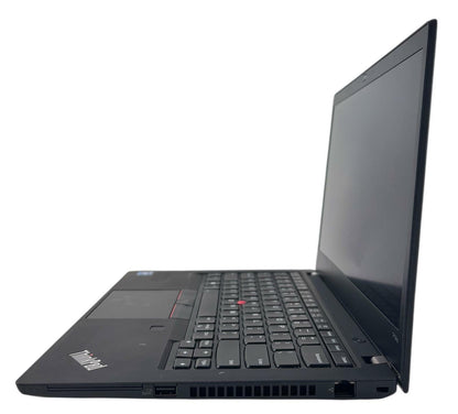 Lenovo ThinkPad P14s Gen 2i Quad Core i7-1185G7 3.00GHz 512GB SSD 16GB RAM T500