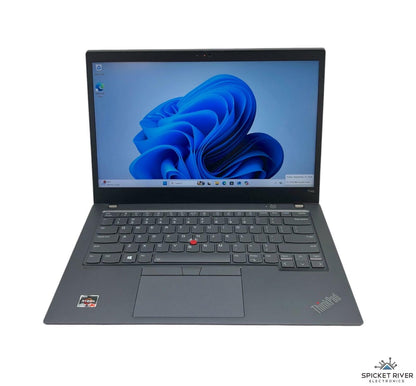 Lenovo ThinkPad T14s Gen 2a 8-Core 5850U 1.90GHz 512GB SSD 16GB RAM - #252127