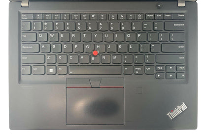 Lenovo ThinkPad T14s Gen 1 Quad Core i7-10510U 1.80GHz 256GB SSD 8GB RAM Win11