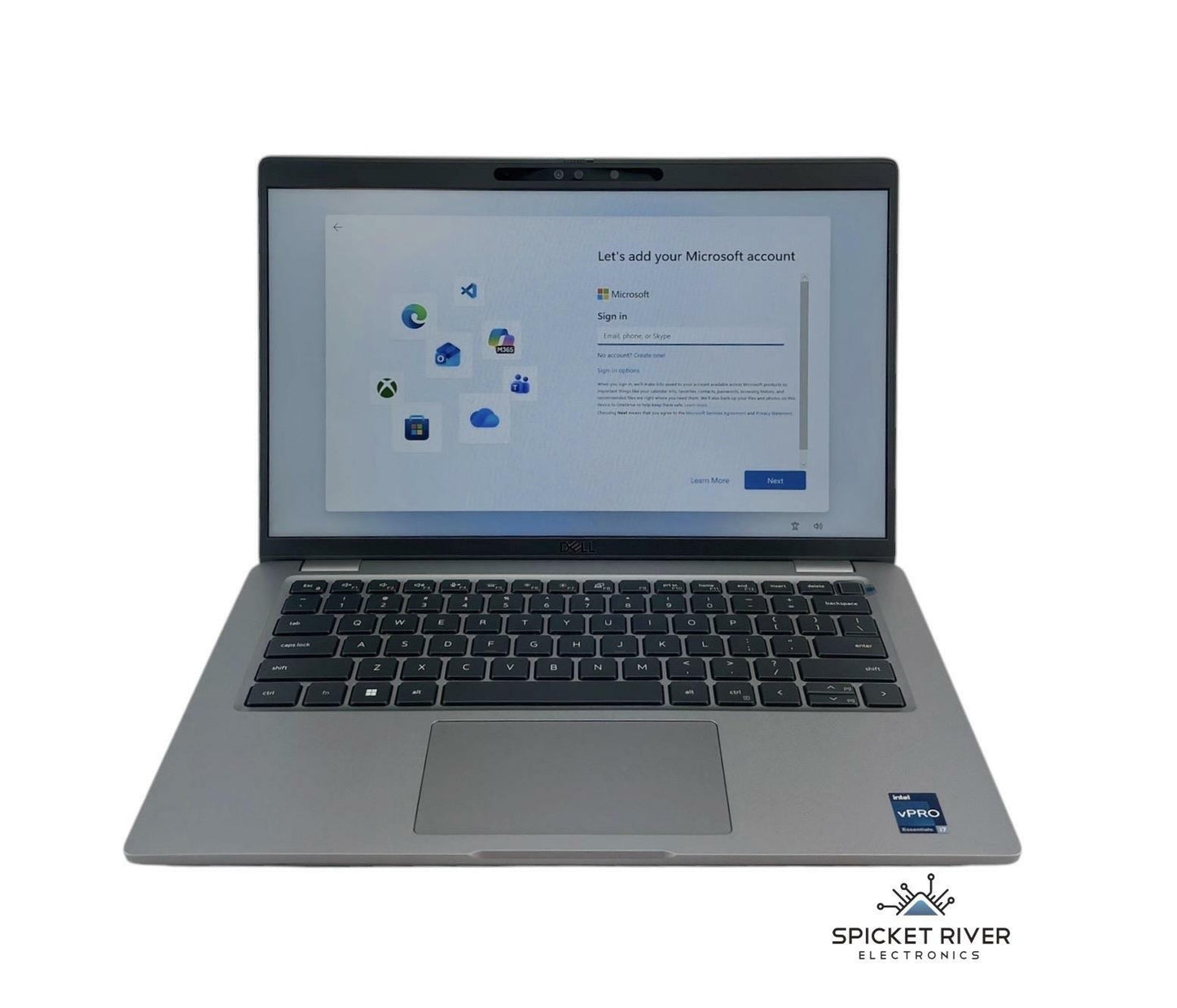 Dell Latitude 5440 10-Core i7-1355U 5GHz 512GB SSD 16GB RAM Win11 - READ #237517