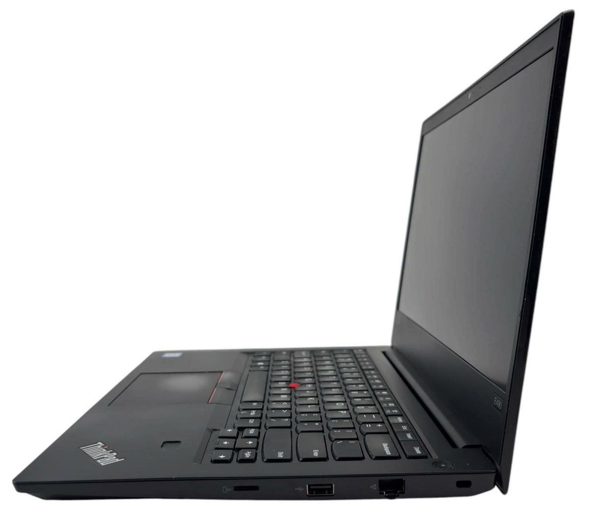 Lenovo ThinkPad E490 Quad Core i5-8265U 1.60GHz 256GB SSD 8GB RAM Windows 11 Pro