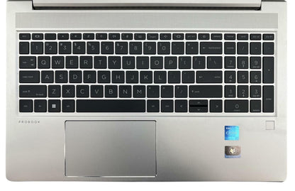 HP ProBook 450 G9 10-Core i5-1235U 4.40GHz 256GB SSD 16GB RAM - READ #224125