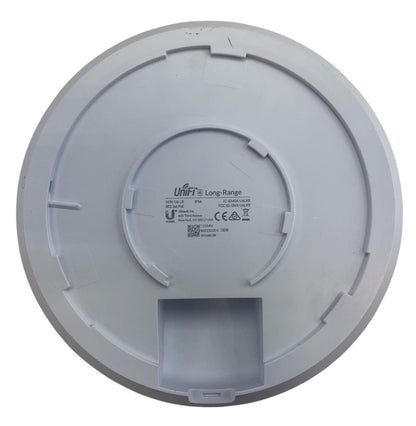 Ubiquiti UniFi U6-LR 802.3at PoE WiFi 6 Long Range Wireless Access Point WAP