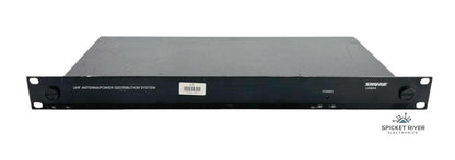 Shure UA844SWB 470-952 MHz UHF Antenna / Power Distribution System - No PSU