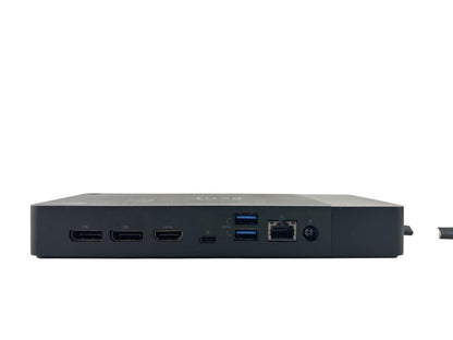 Dell WD19DCS Dual USB-C Performance Docking Station - No AC