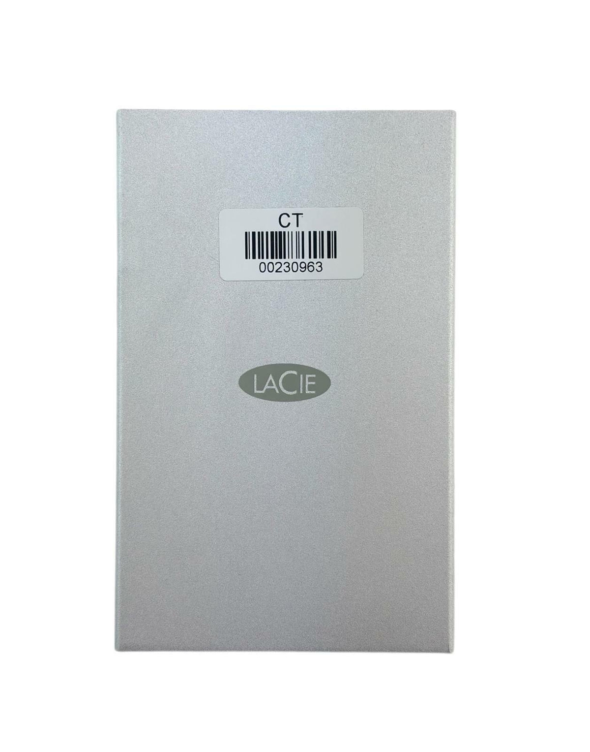 Lacie Rugged LRD0TU6 2TB External Hard Drive USB-C Portable HDD