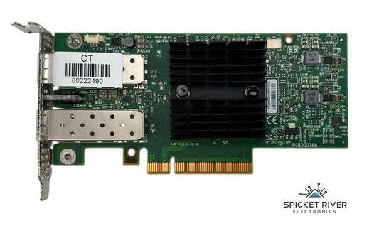 Dell Mellanox ConnectX-3 CX322A 2-Port 10Gbps PCIe Network Adapter 0Y3KKR