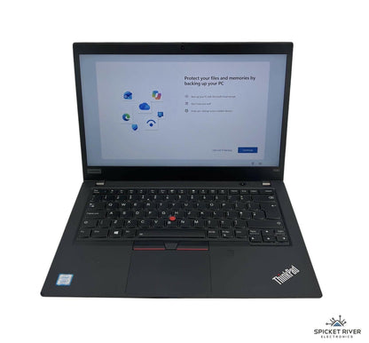 Lenovo ThinkPad T490 Quad Core i7-8565U 1.8GHz 256GB SSD 16GB RAM - READ #239842