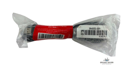 NEW - HP 364553-001 USB PDA iPAQ Sync & Charge Adapter Cable