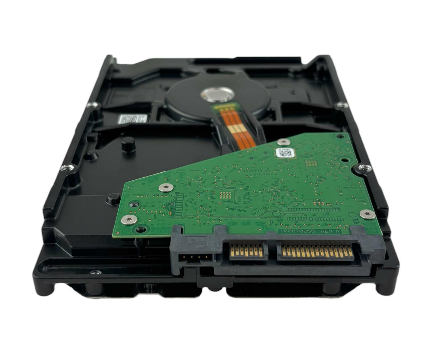 Seagate Barracuda ST4000DM004 4TB SATA 5400 RPM 3.5" Internal HDD Hard Drive