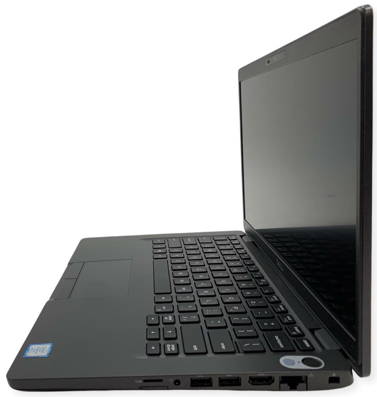 Dell Latitude 5400 Quad Core i5-8365U 1.60GHz 256GB SSD 16GB RAM - FAIR Battery