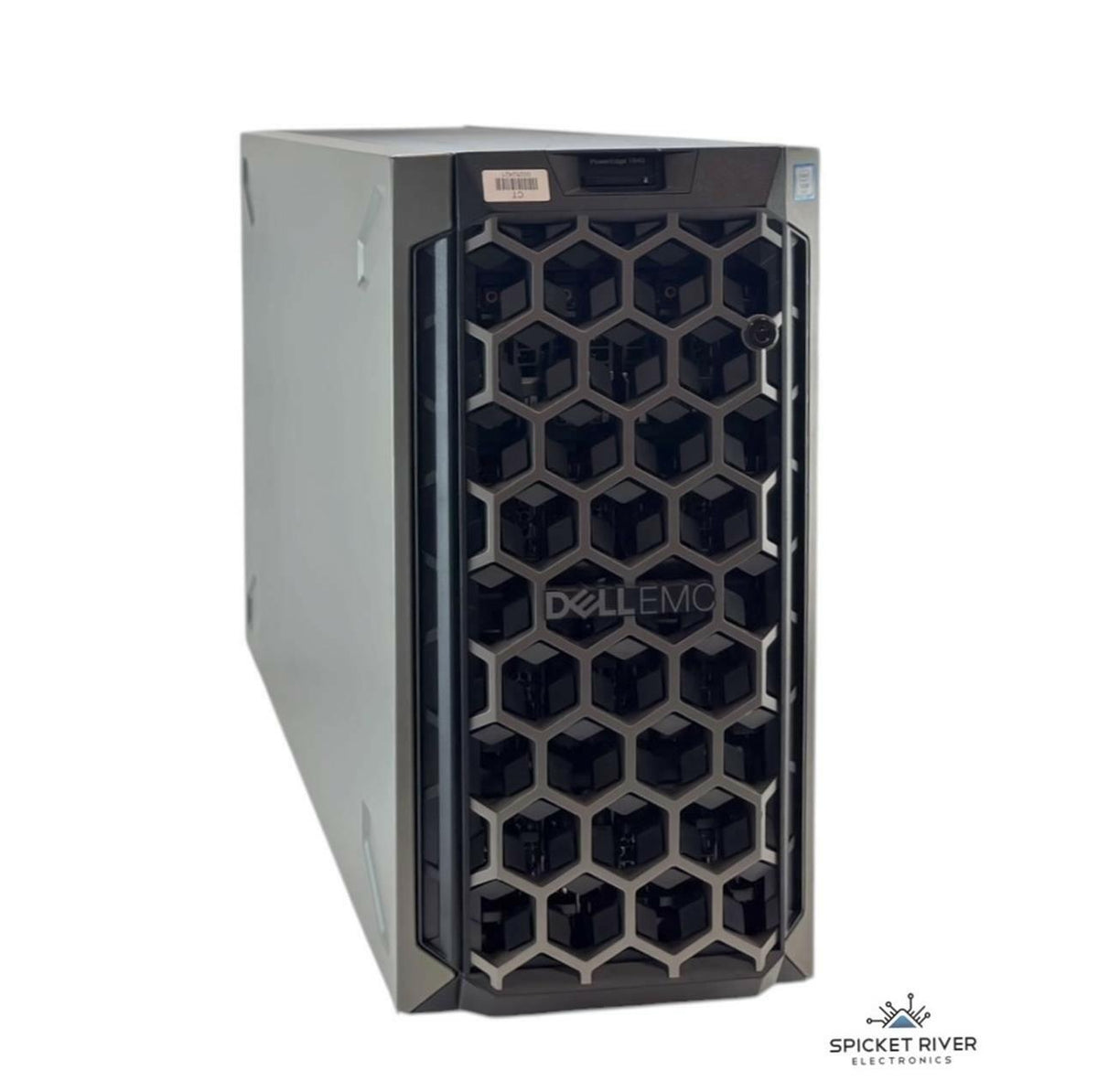 Dell PowerEdge T640 2x 12-Core Silver 4214 64GB RAM 32x 2.5" Bays - No Drives
