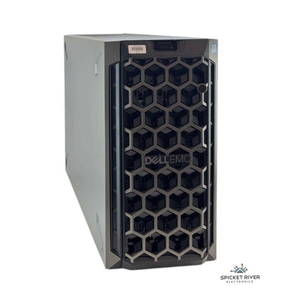 Dell PowerEdge T640 2x 12-Core Silver 4214 64GB RAM 32x 2.5" Bays - No Drives