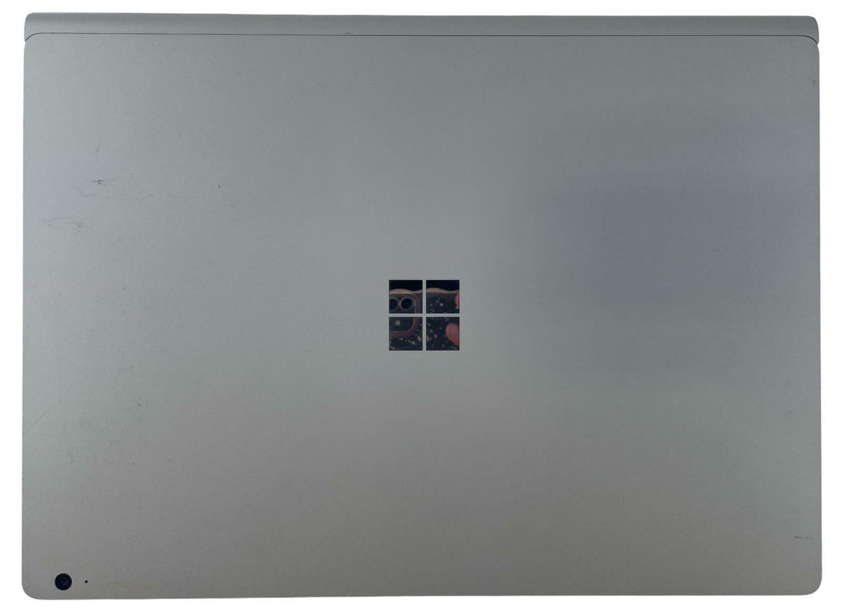 Microsoft Surface Book 3 15" Quad Core i7-1065G7 1.3GHz 256GB SSD 16GB RAM Win11