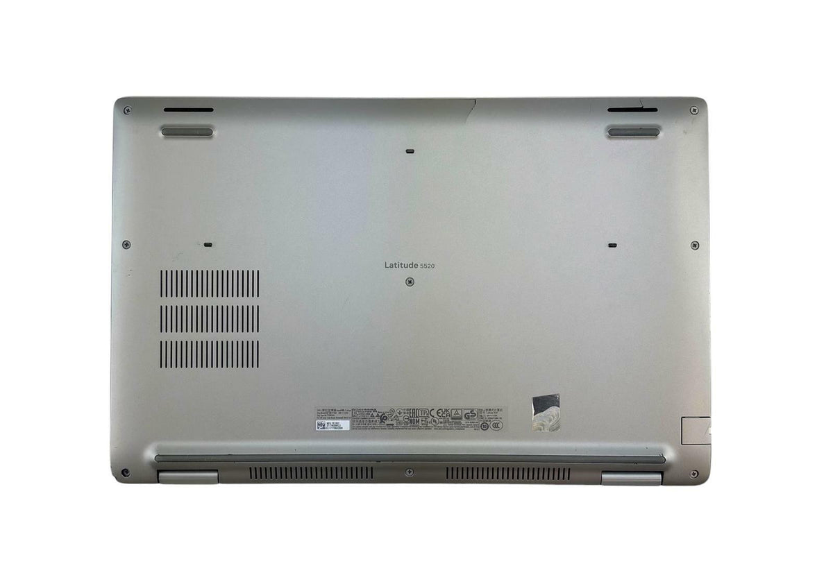 Dell Latitude 5520 Quad Core i7-1185G7 3.00GHz 256GB SSD 8GB RAM - READ #246000