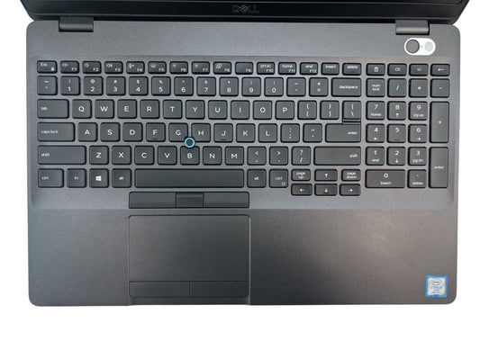 Dell Latitude 5500 Quad Core i7-8665U 1.90GHz 512GB SSD 16GB RAM - FAIR BATTERY