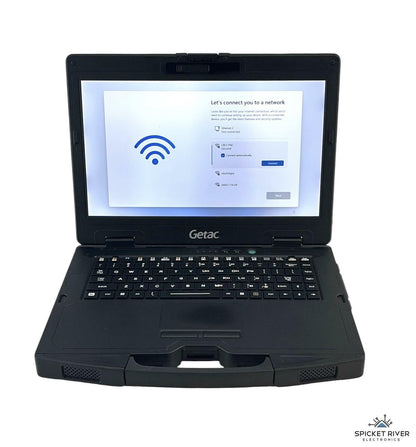 Getac S410 G5 12-Core i7-1360P 5.00GHz 512GB SSD 32GB RAM Win11Pro READ #238965