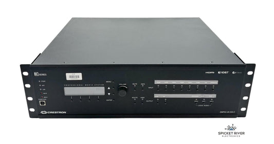 Crestron DMPS3-4K-250-C Air Media DigitalMedia 4K Presentation System