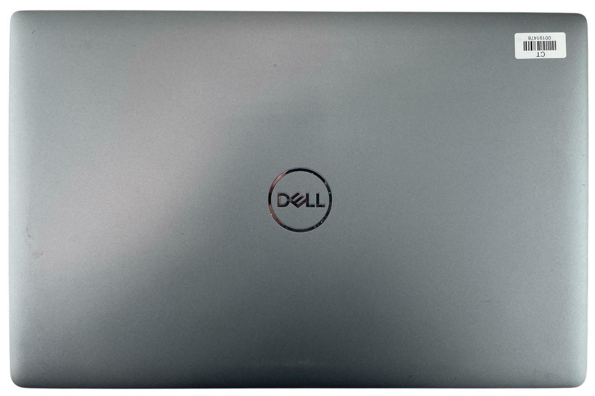 Dell Latitude 5520 Quad Core i7-1185G7 3.00GHz 512GB SSD 16GB RAM Win11 - READ
