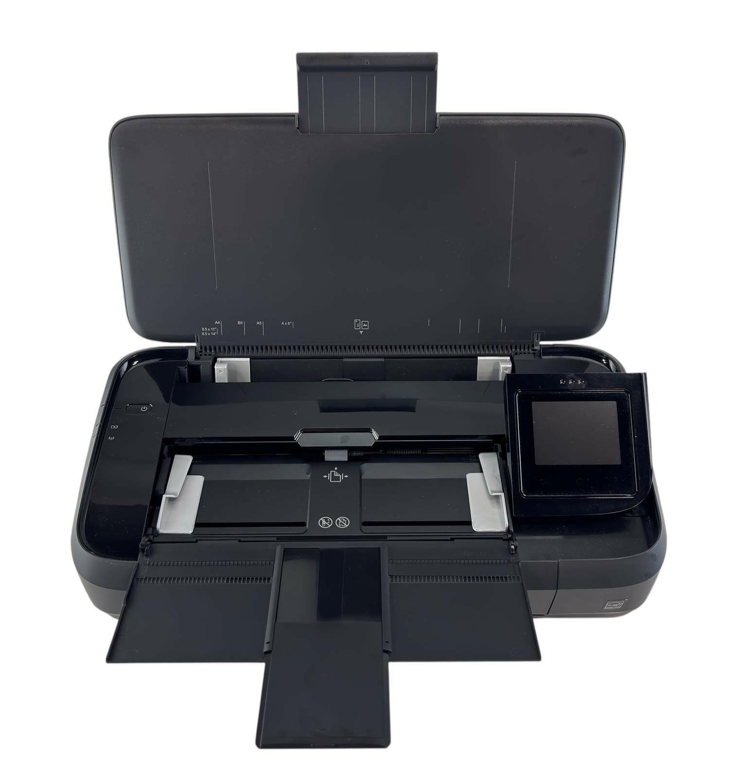 HP OfficeJet 250 Mobile All-in-One Portable Printer Copier Scanner w/ Battery