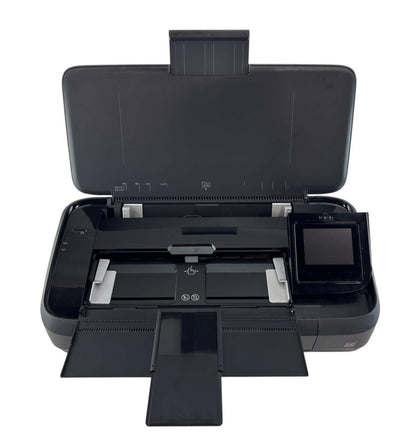 HP OfficeJet 250 Mobile All-in-One Portable Printer Copier Scanner w/ Battery