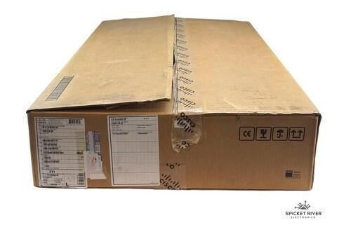 NEW - Open Box - Cisco ASR1001-X V04 Gigabit Aggregation Services Router