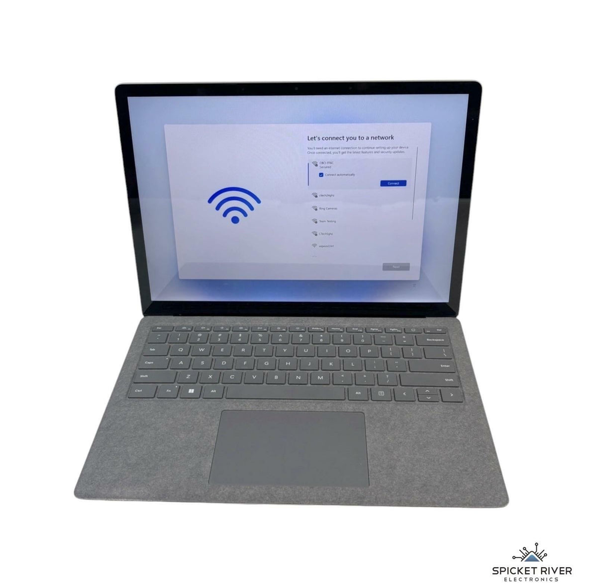 Microsoft Surface Laptop 4 10-Core i7-1255U 512GB SSD 16GB RAM - READ #241533