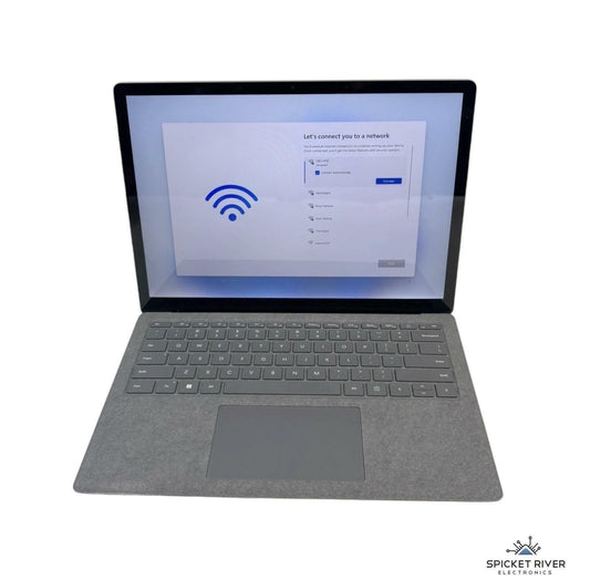 Microsoft Surface Laptop 4 10-Core i7-1255U 512GB SSD 16GB RAM - READ #241533