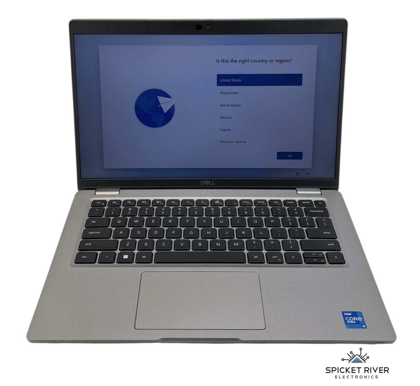 Dell Latitude 5420 Quad Core i5-1145G7 2.60GHz 256GB SSD 16GB RAM - POOR Battery