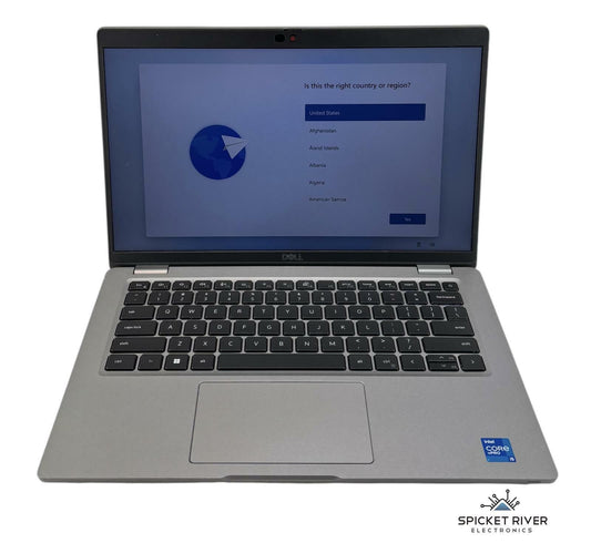 Dell Latitude 5420 Quad Core i5-1145G7 2.60GHz 256GB SSD 16GB RAM - POOR Battery