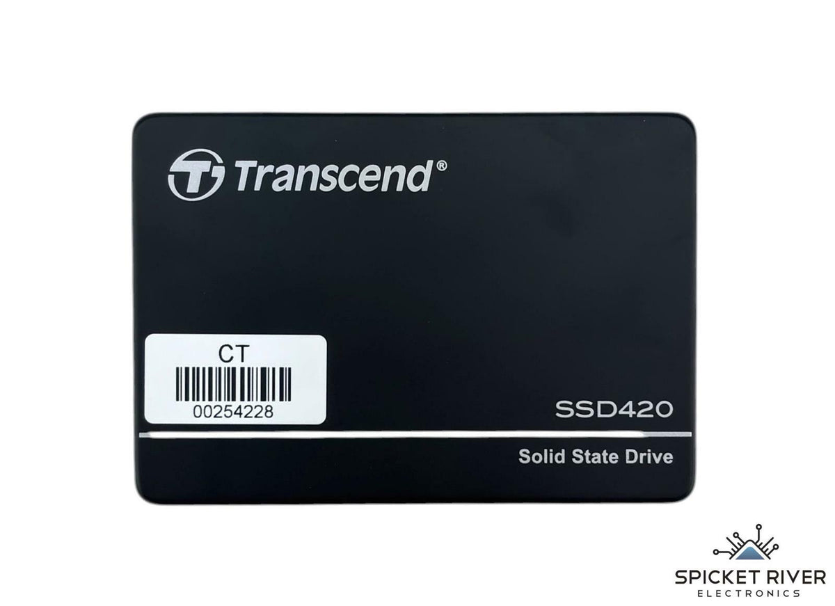 Transcend SSD420 512GB SATA3 2.5" TS512GSSD420I Solid State Drive (SSD)