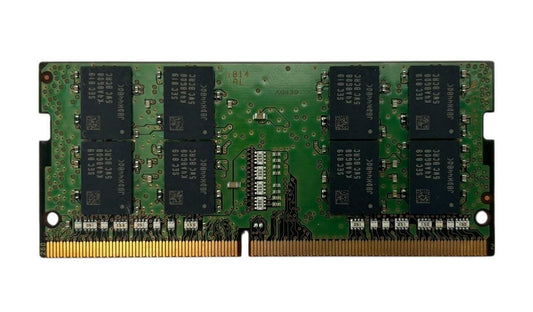 Samsung M471A2K43CB1-CRC 16GB 2Rx8 PC4-2400T DDR4 RAM SODIMM Laptop Memory