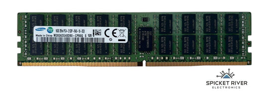 Samsung M393A2G40DB0-CPB0Q 16GB 2Rx4 PC4-2133P DDR4 ECC Server RAM