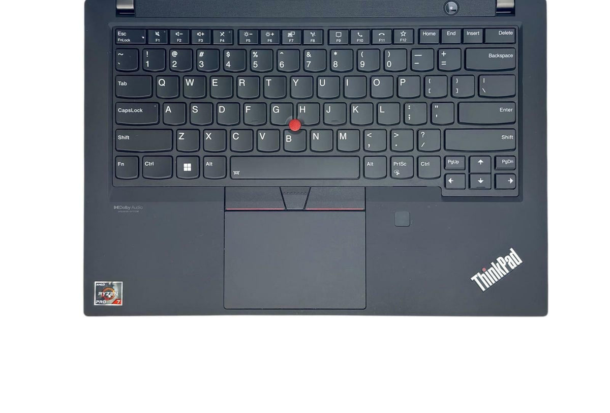 Lenovo ThinkPad P14s Gen 2a 8-Core AMD Ryzen 7 Pro 5850U 512GB SSD 16GB RAM