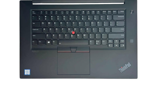 Lenovo ThinkPad P1 Gen 2 6-Core i7-9750H 1TB SSD 32GB RAM T2000 - No Battery