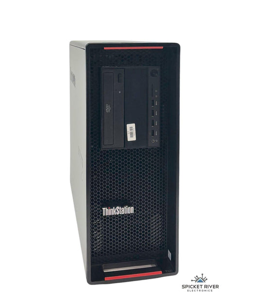 Lenovo ThinkStation P720 2.1GHz 12-Core Xeon 4116 128GB + 1TB SSD 32GB RAM P2000