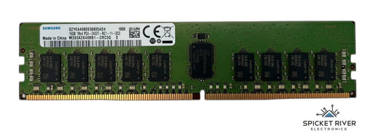 Samsung M393A2K40BB1-CRC0Q 16GB 1Rx4 PC4-2400T DDR4 ECC Server RAM Memory