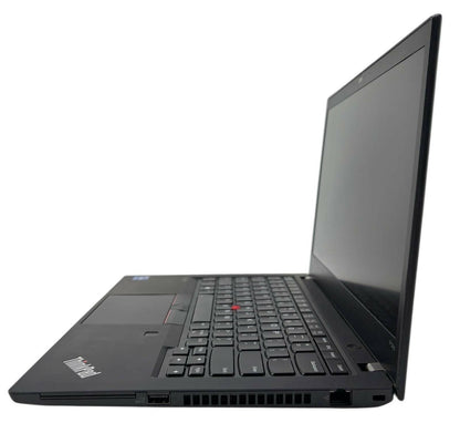Lenovo ThinkPad P14s Gen 2i Quad Core i7-1165G7 2.80GHz 512GB SSD 16GB RAM Win11