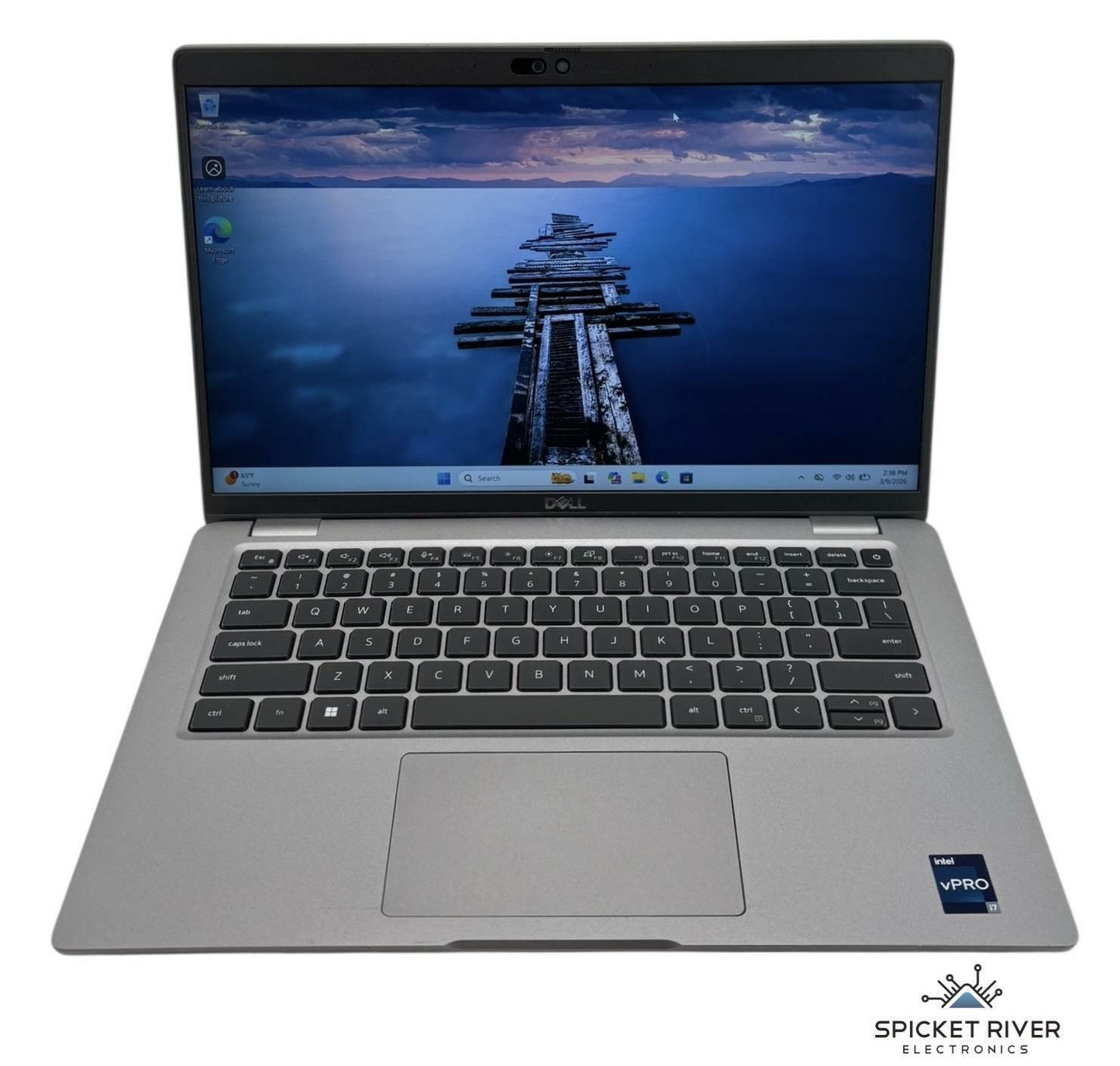 Dell Latitude 5440 10-Core i7-1365U 5.20GHz 256GB SSD 16GB RAM Win11 - FAIR Batt