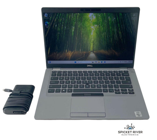 Dell Latitude 5410 Quad Core i7-10610U 1.80GHz 256GB SSD 16GB RAM - POOR Battery